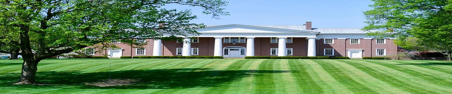 Centre College banner